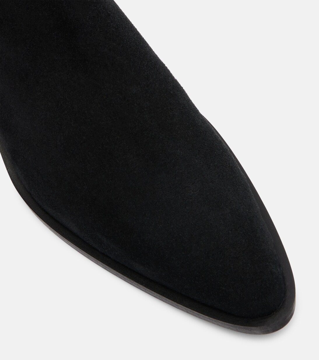 Hudson suede ankle boots | A.Emery