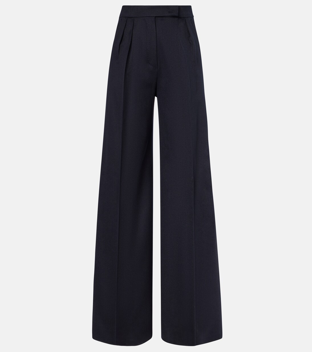 Pantalon ample Ori en laine de chameau | Max Mara