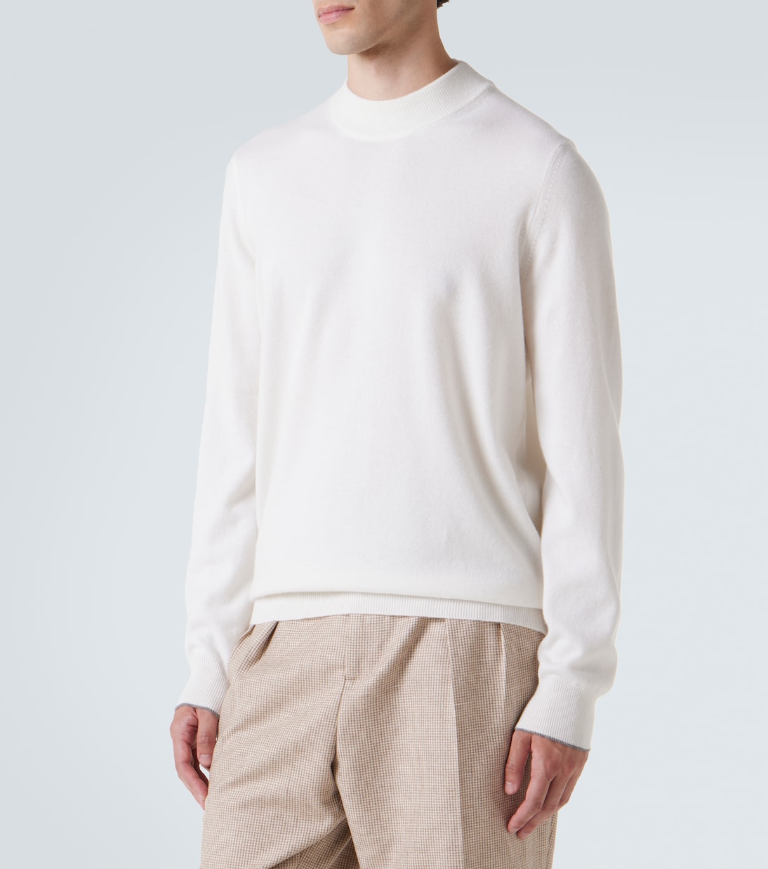 Pullover aus Kaschmir | Brunello Cucinelli