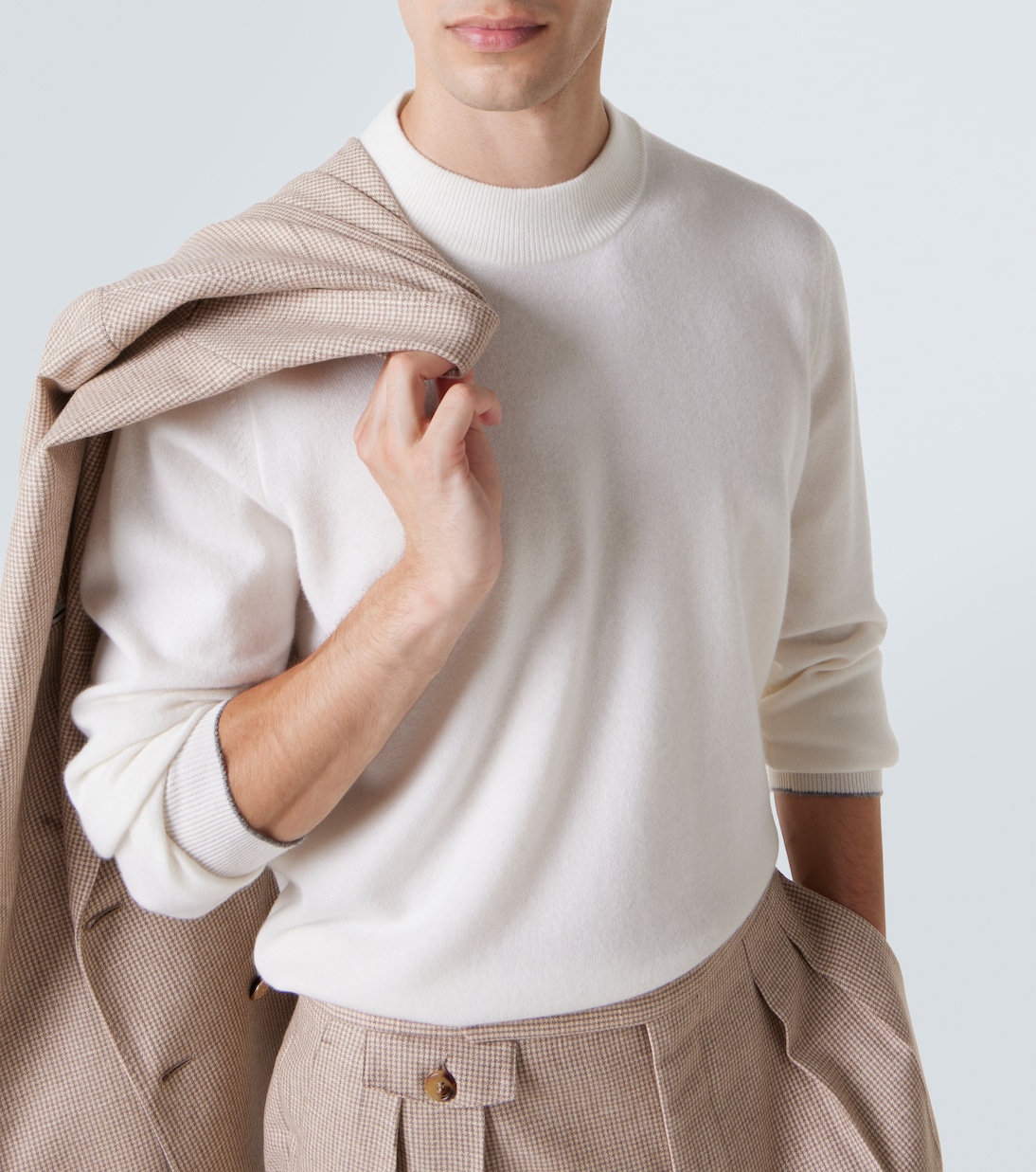 Pullover aus Kaschmir | Brunello Cucinelli