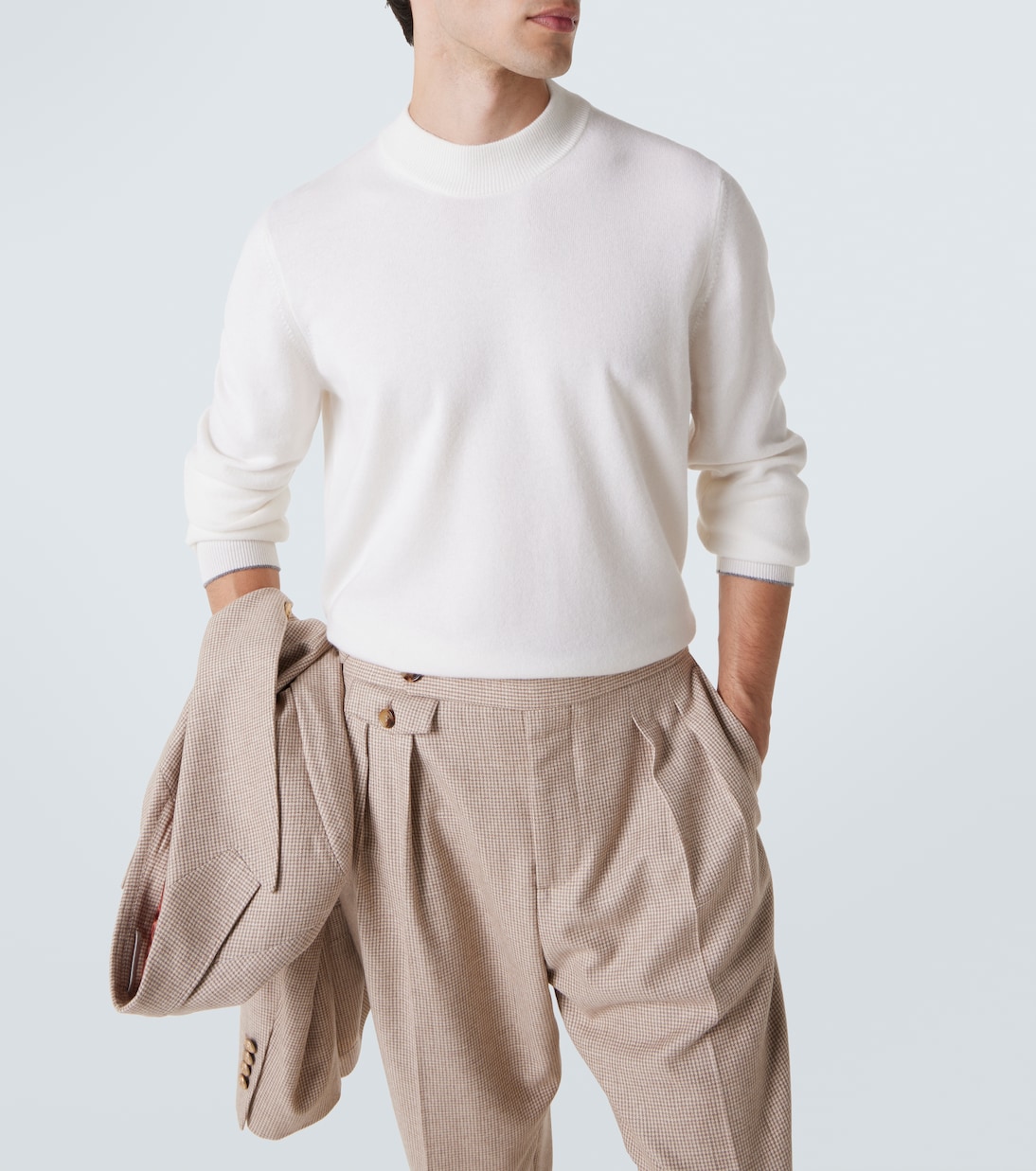 Pullover aus Kaschmir | Brunello Cucinelli