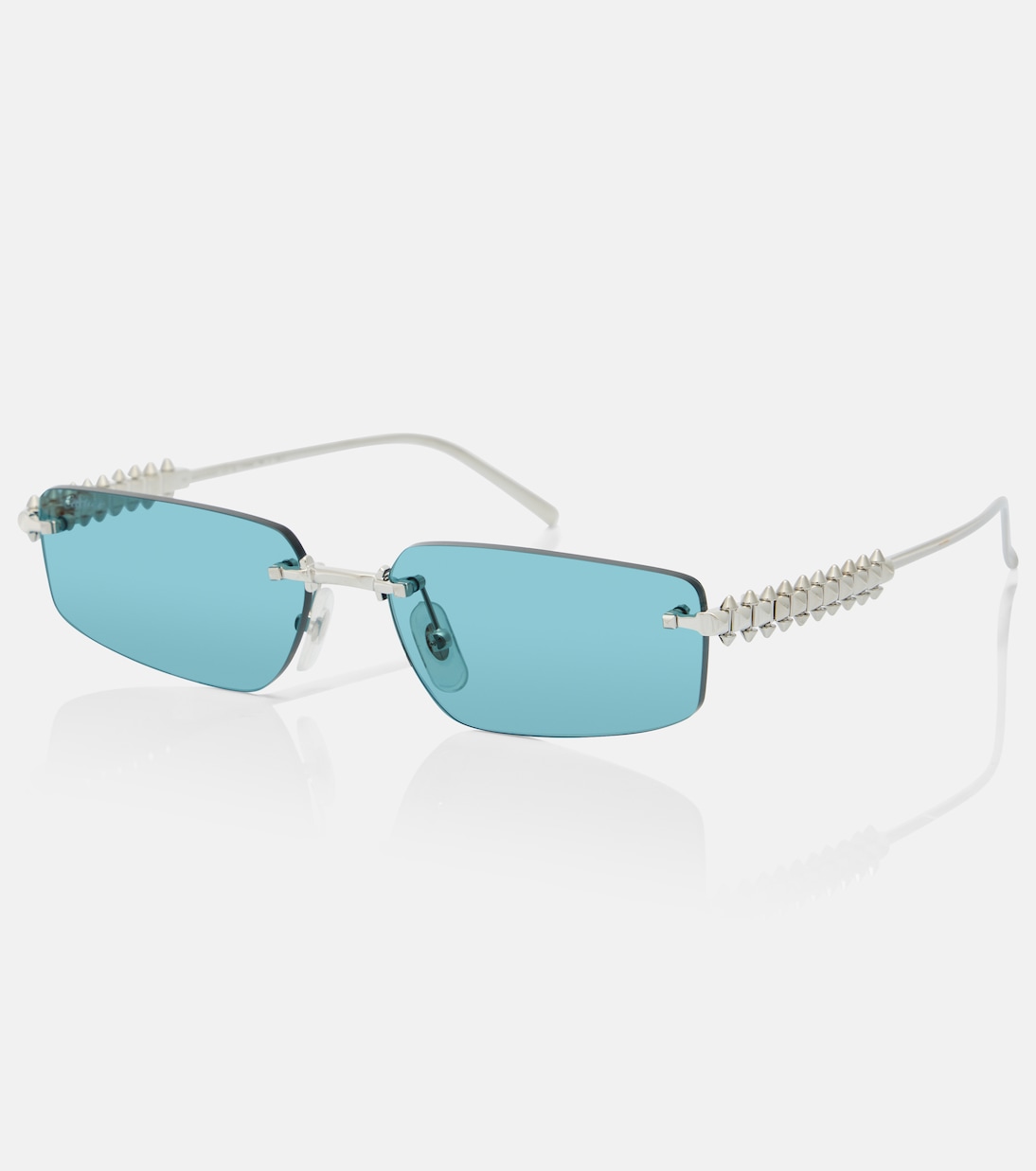 Lunettes de soleil Clash de Cartier | Cartier Eyewear Collection