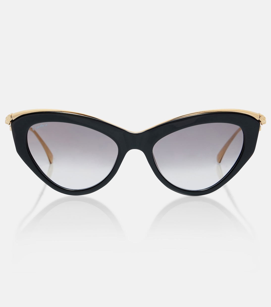 Panthère de Cartier cat-eye sunglasses | Cartier Eyewear Collection