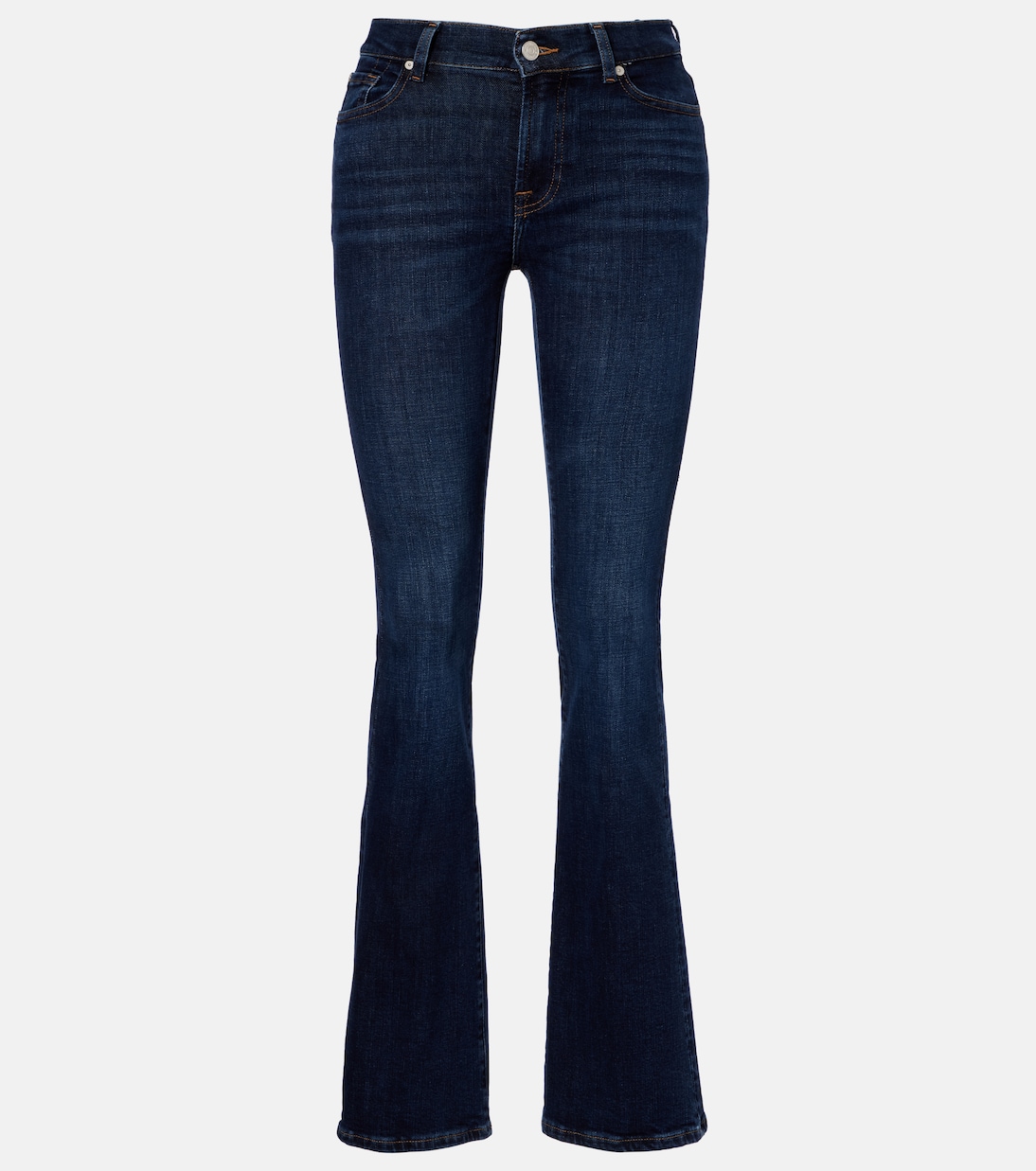 Low-rise bootcut jeans | 7 For All Mankind