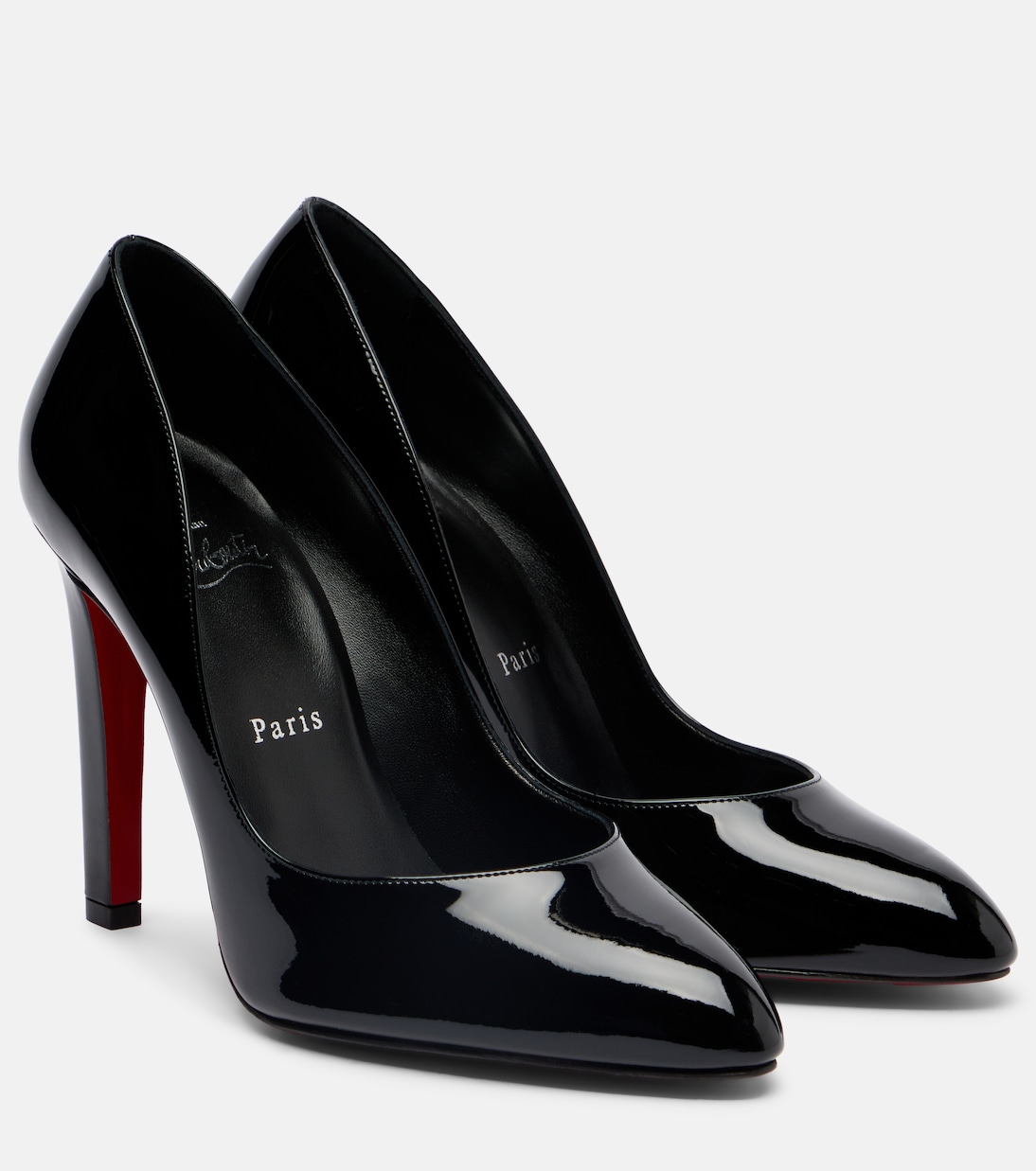 Pumps Fannylove 100 aus Lackleder | Christian Louboutin