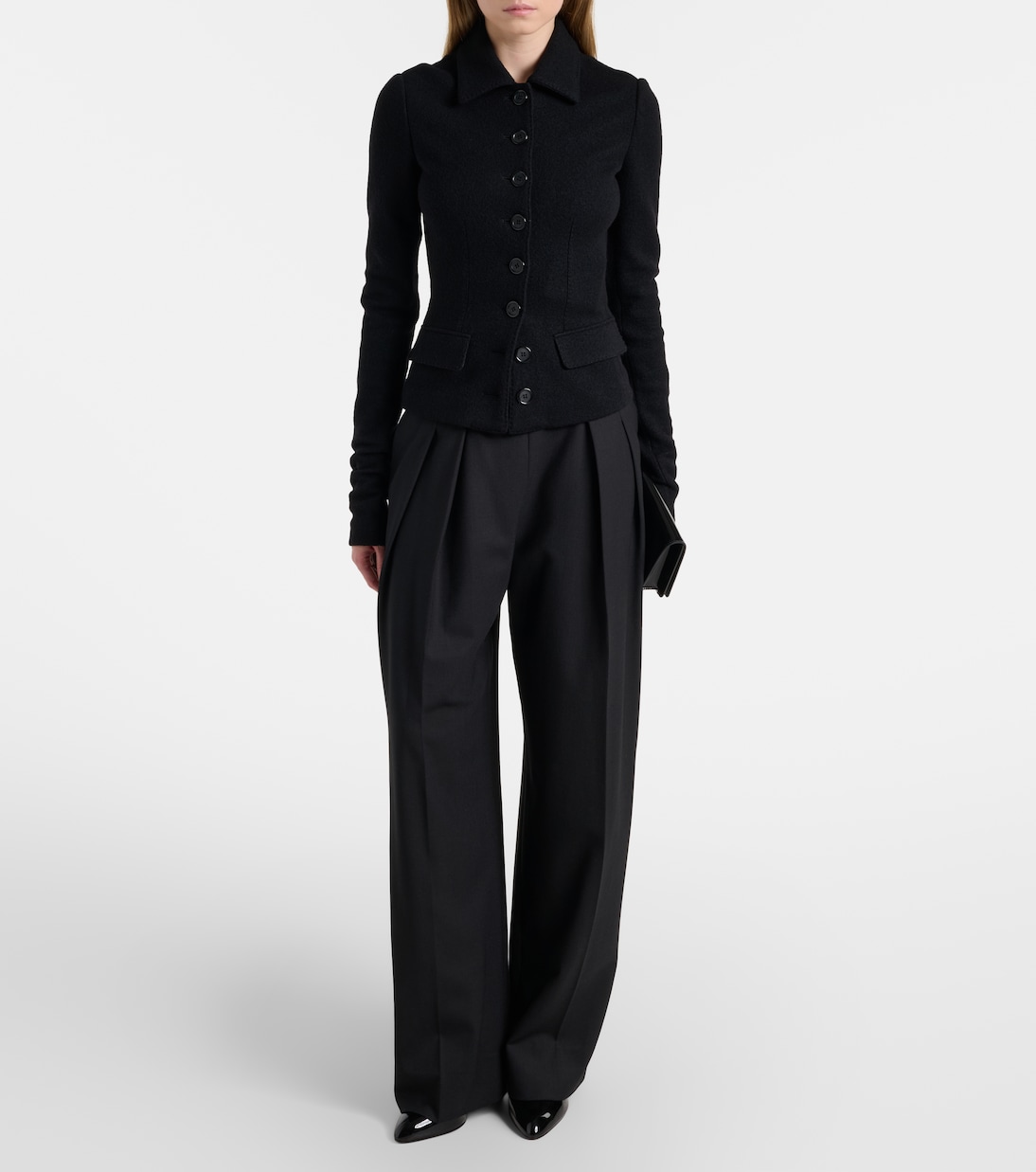 Pumps Fannylove 100 aus Lackleder | Christian Louboutin