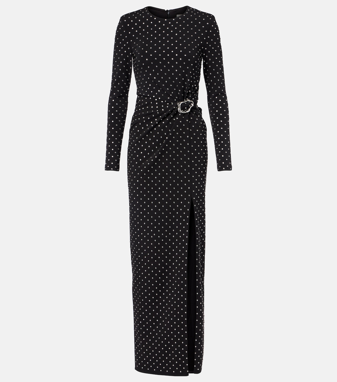 Verzierte Robe aus Jersey | Roland Mouret