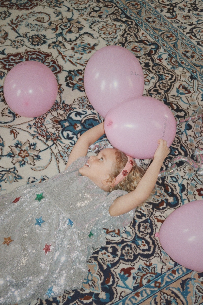 Starla sequined dress | Konges Sløjd