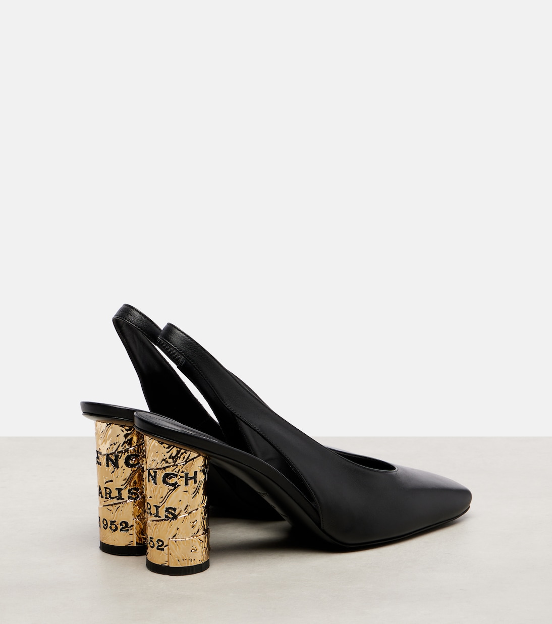 Slingback-Pumps Tape 85 aus Lackleder | Givenchy