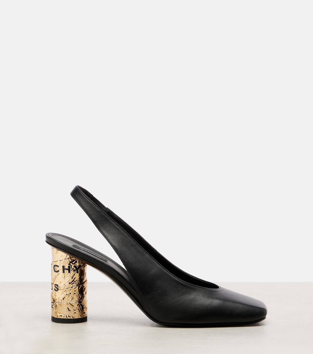 Slingback-Pumps Tape 85 aus Lackleder | Givenchy