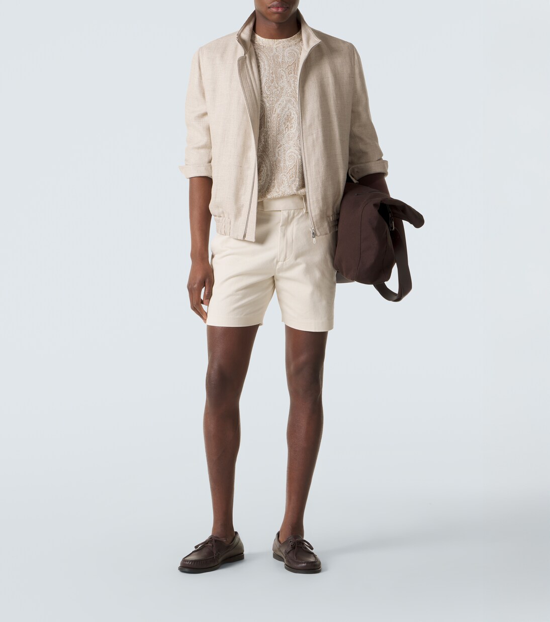 Pullover aus Baumwolle und Seide | Etro