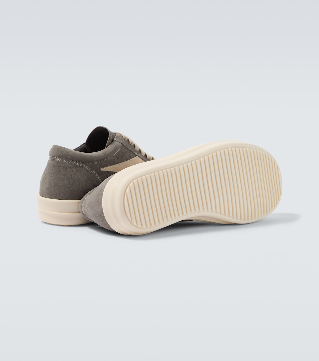 Vintage leather sneakers | Rick Owens