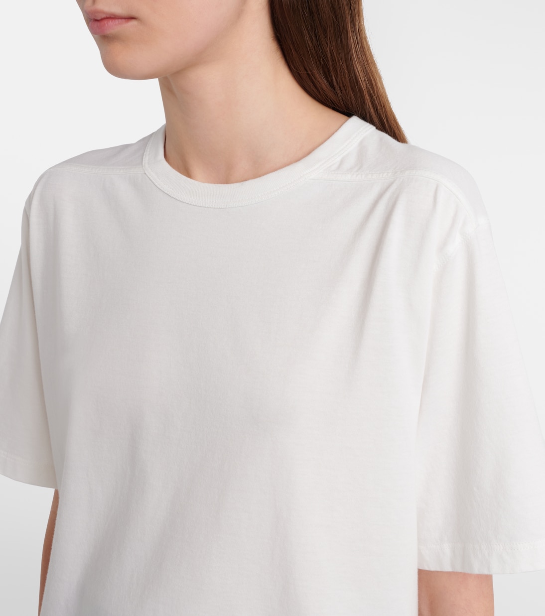 T-Shirt Brad aus Baumwoll-Jersey | Rick Owens