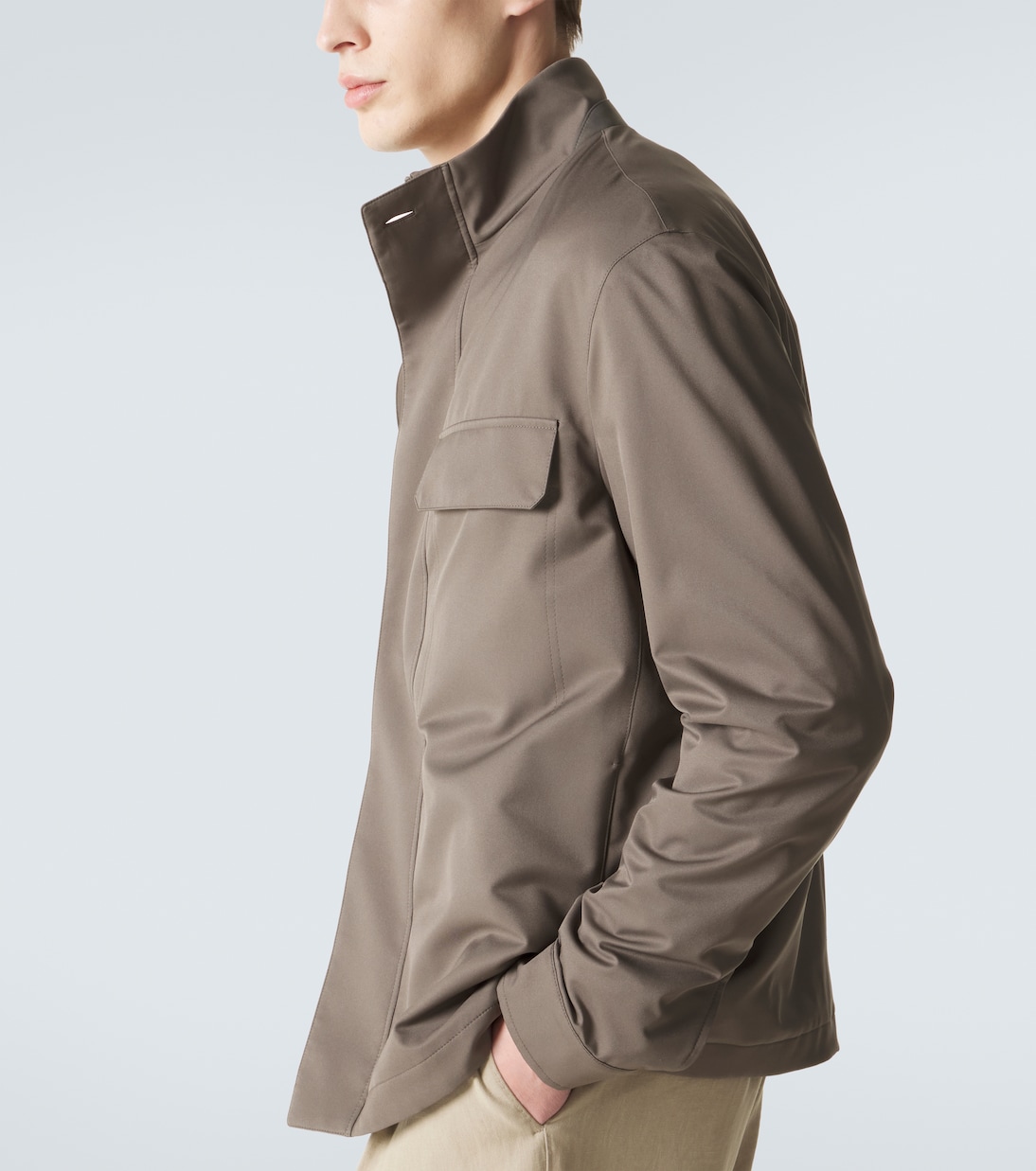 Motorin 125cc technical field jacket | Zegna