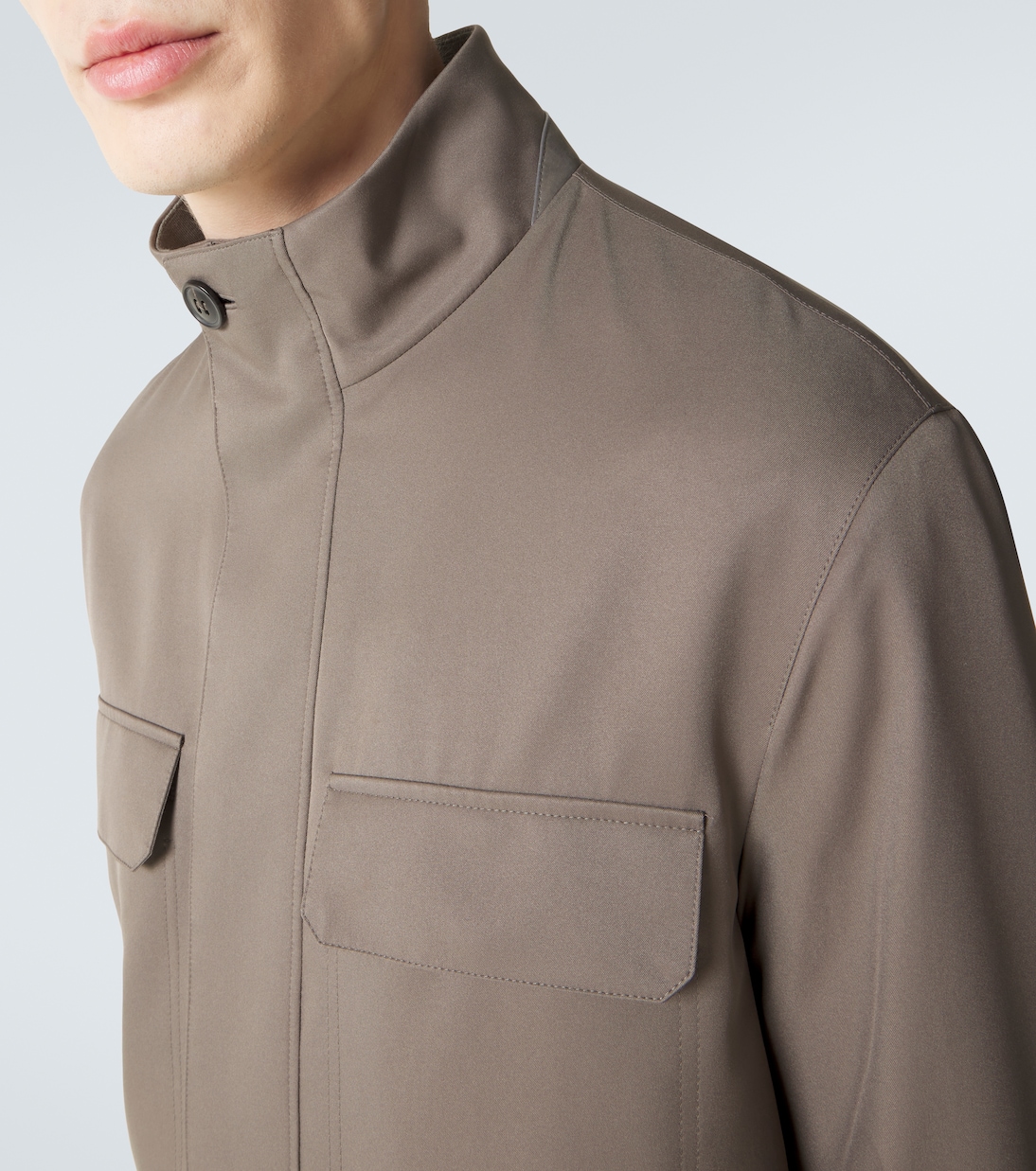 Motorin 125cc technical field jacket | Zegna