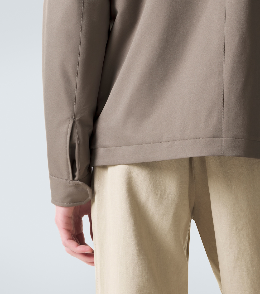 Motorin 125cc technical field jacket | Zegna