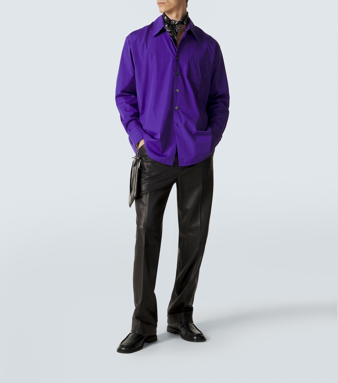 Mocassini Light in pelle | Our Legacy