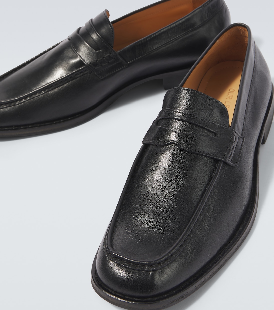 Mocassini Light in pelle | Our Legacy