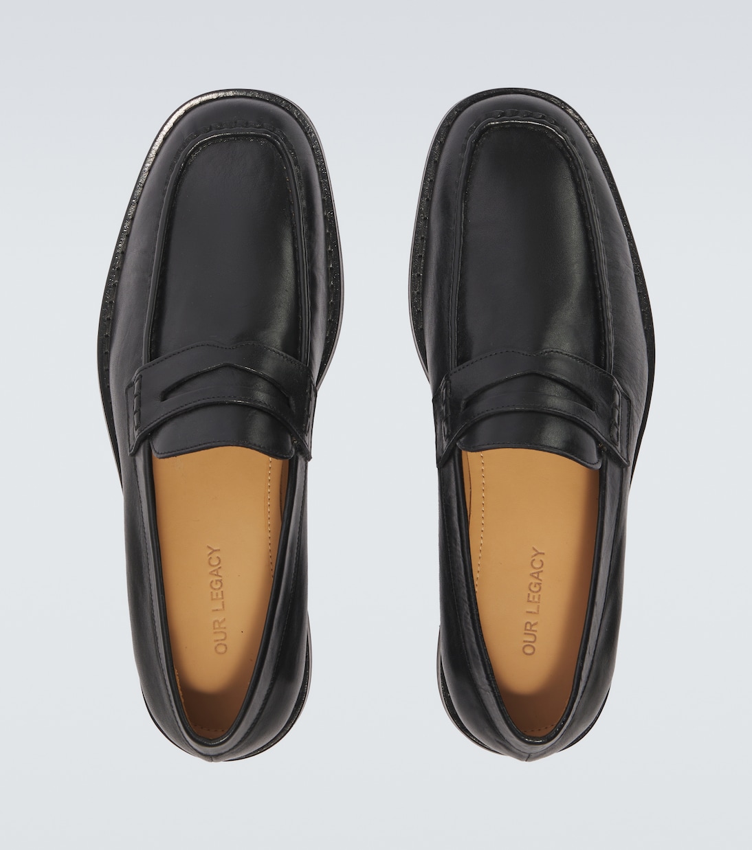 Mocassini Light in pelle | Our Legacy