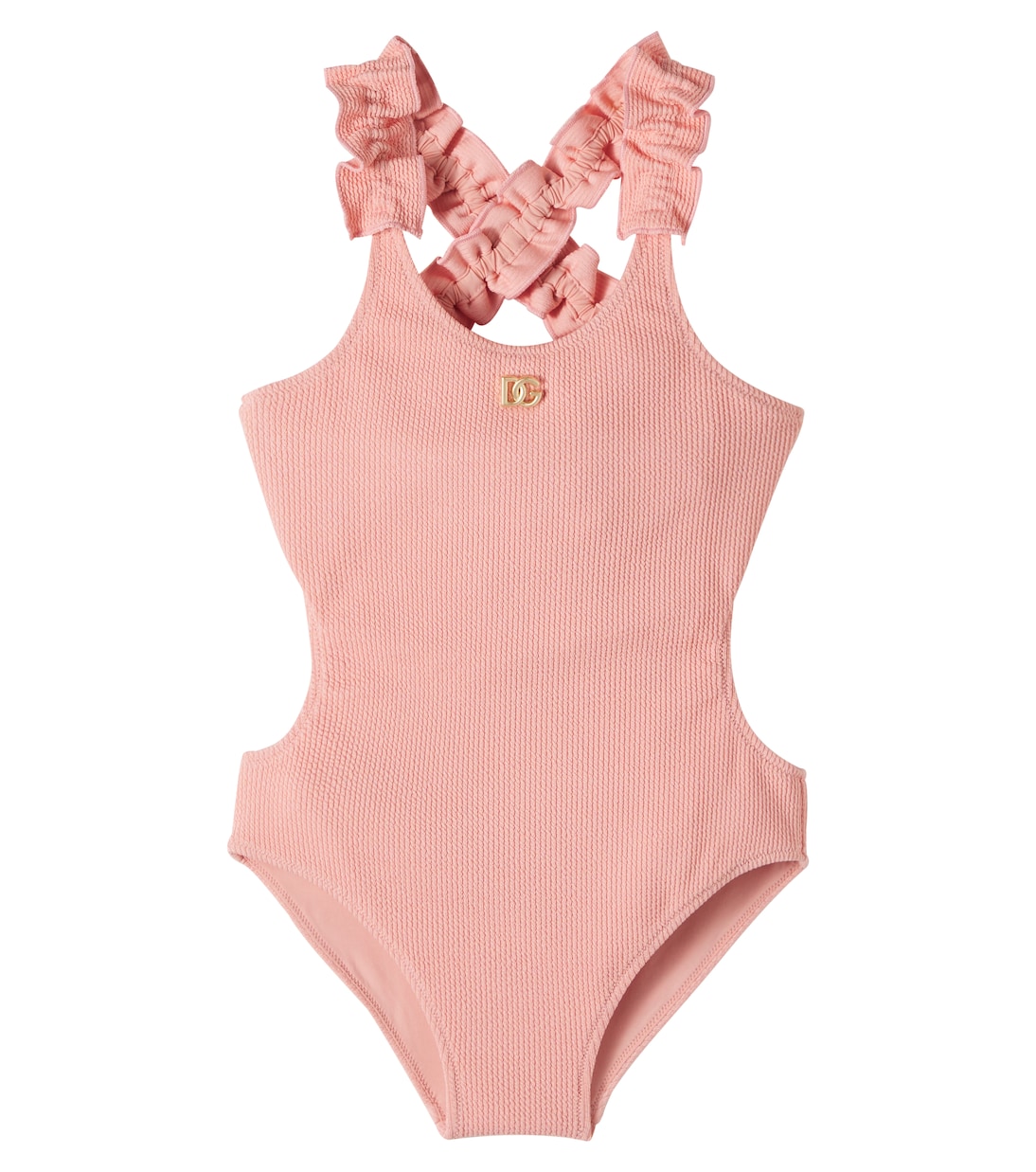 DG swimsuit | Dolce&Gabbana Kids