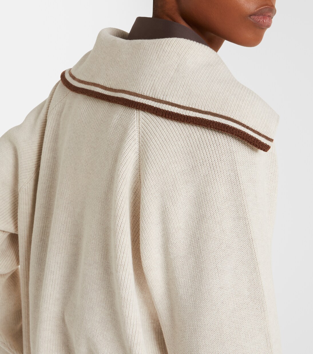 Pull Monili en coton | Brunello Cucinelli