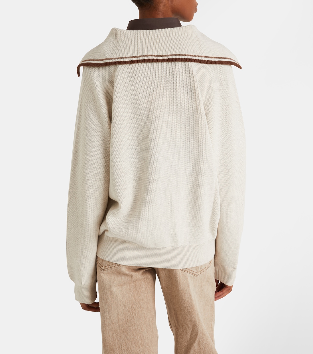 Pull Monili en coton | Brunello Cucinelli