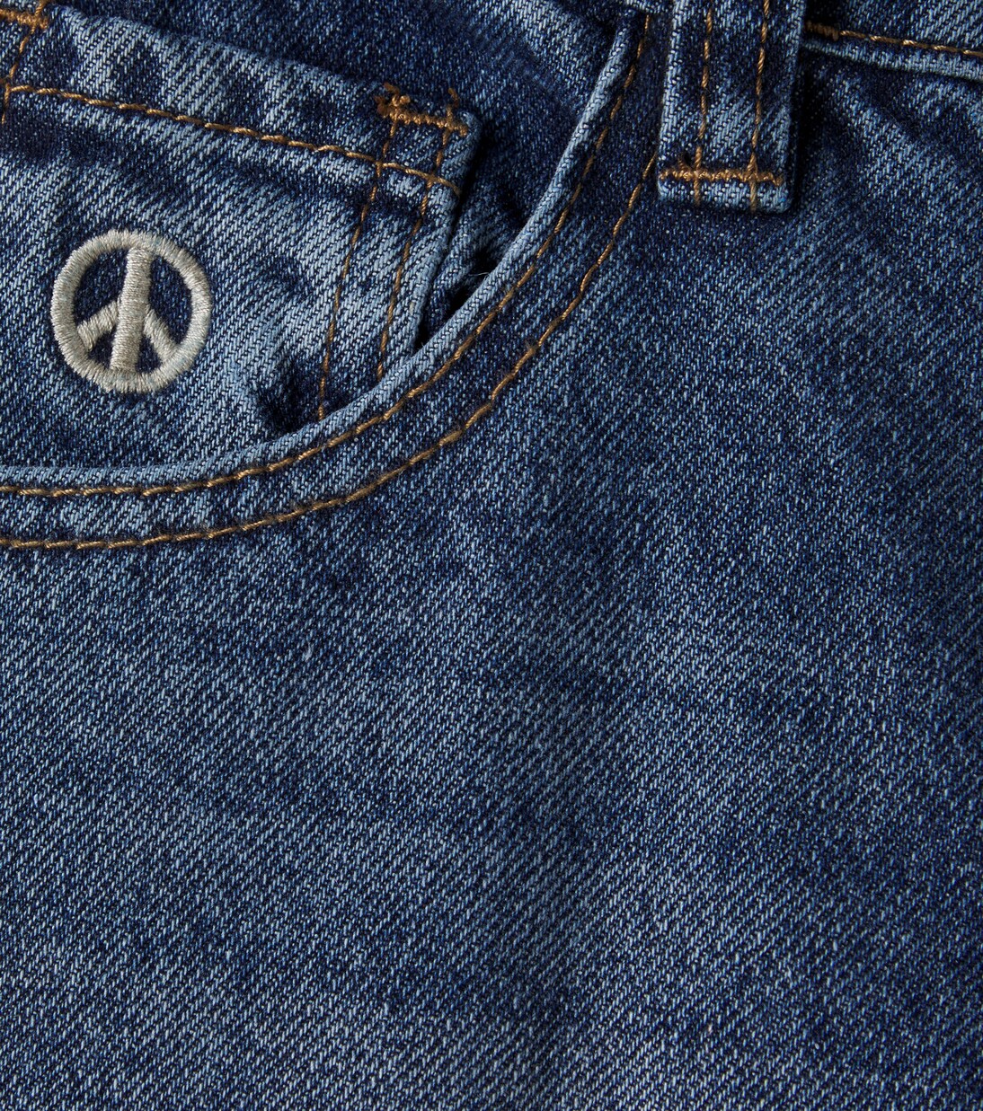 Jeans anchos Askio | Molo