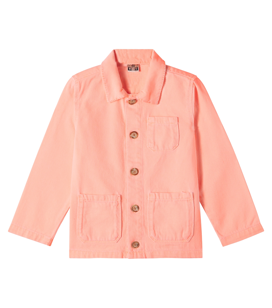 Windjacke aus Baumwolle | Bonton