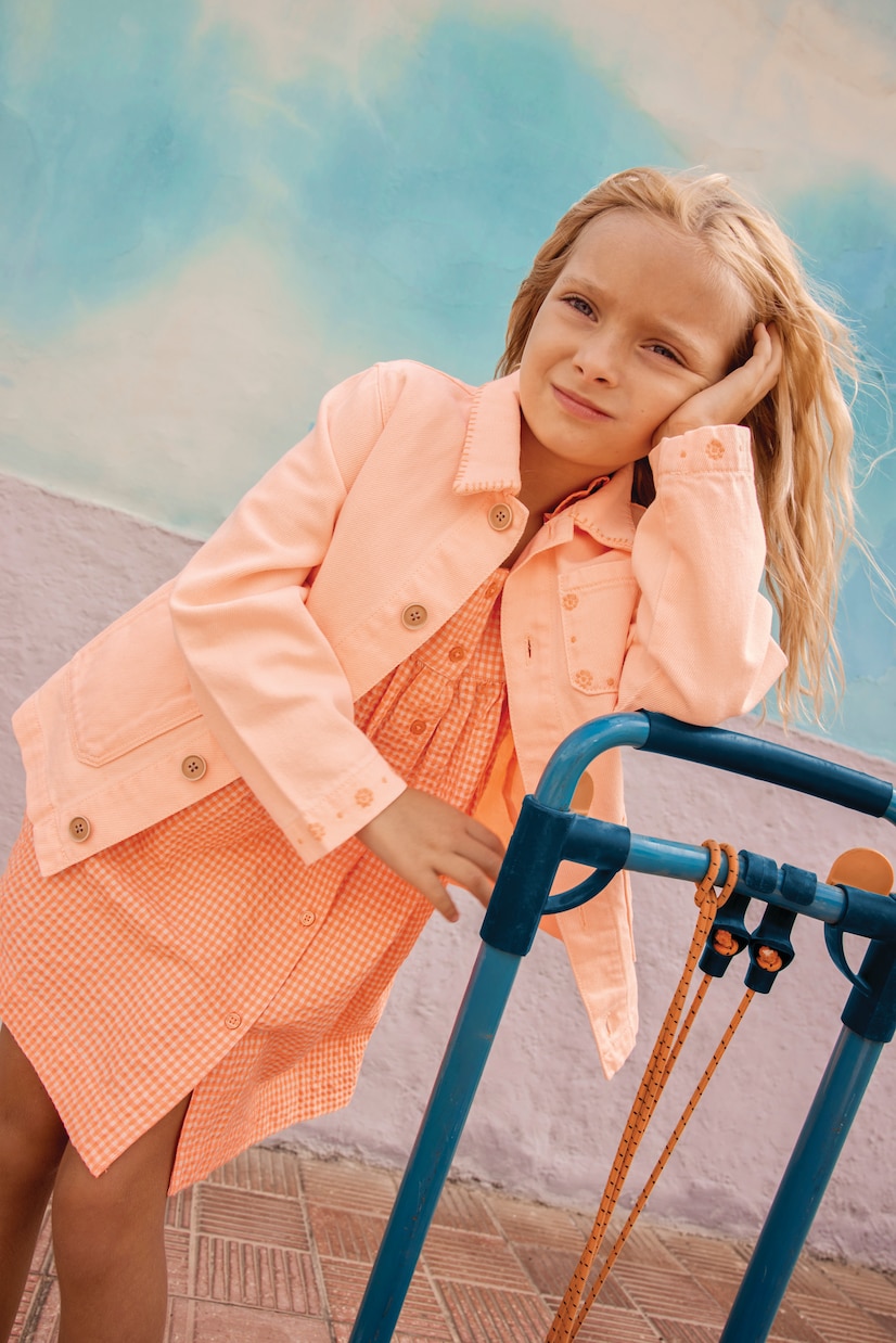 Windjacke aus Baumwolle | Bonton