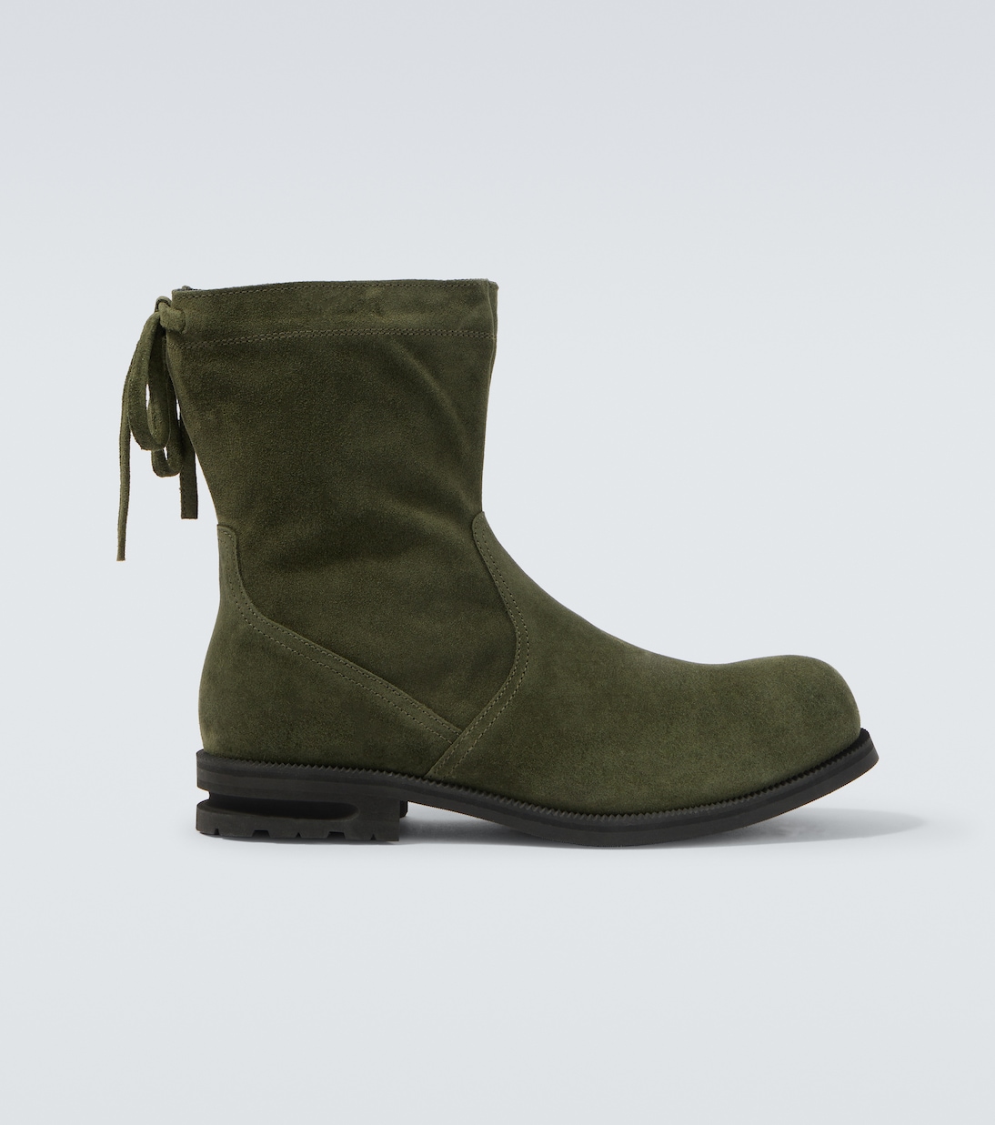 Farkas suede ankle boots | Kiko Kostadinov