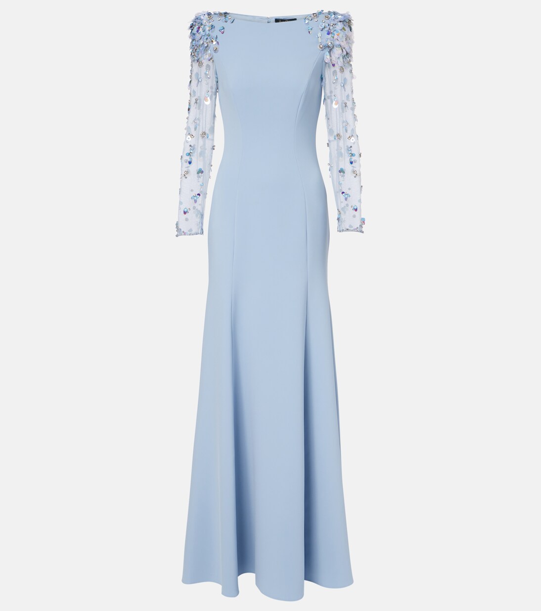 Verzierte Robe Adella | Jenny Packham