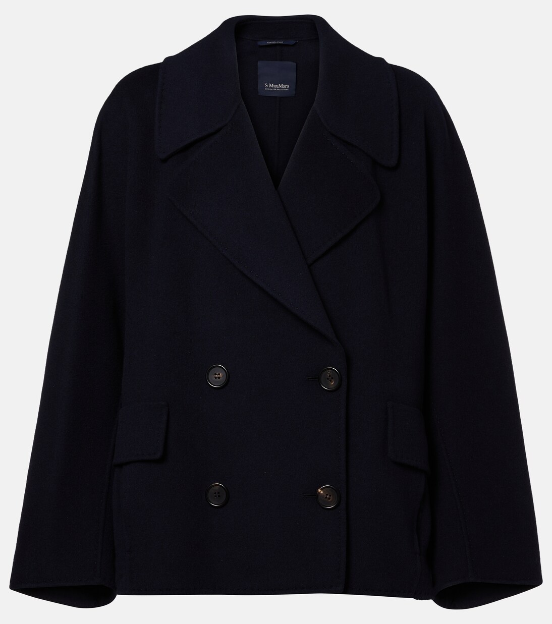 Virgin wool coat | 'S Max Mara