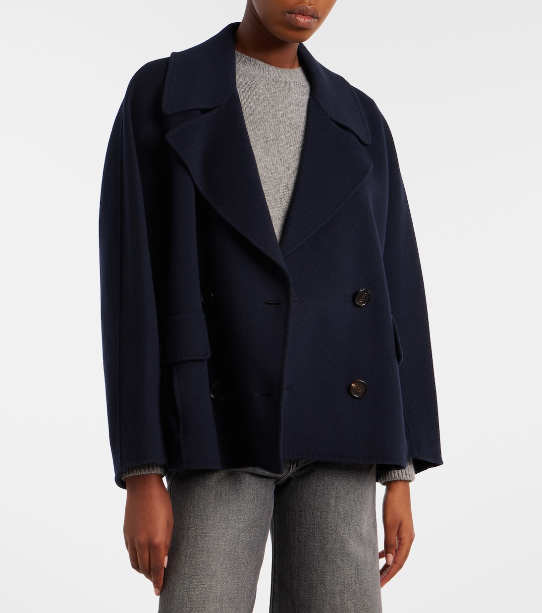 Virgin wool coat | 'S Max Mara