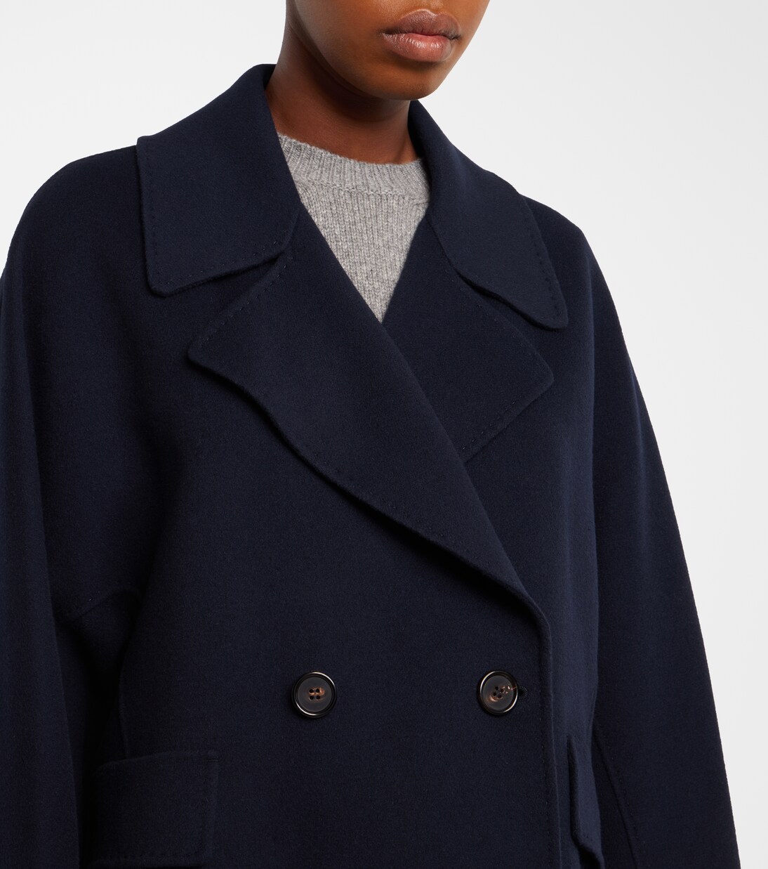 Virgin wool coat | 'S Max Mara
