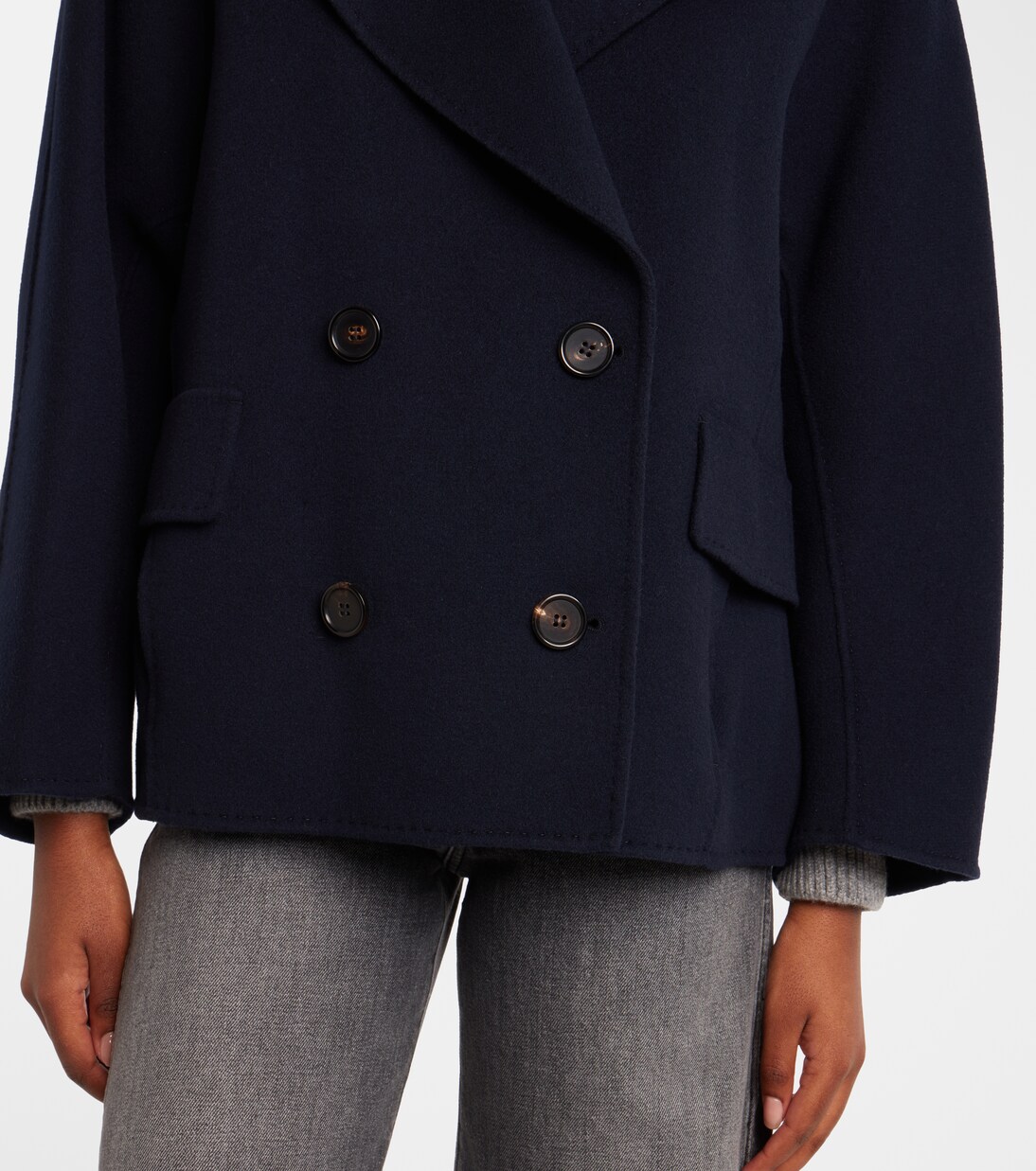 Virgin wool coat | 'S Max Mara