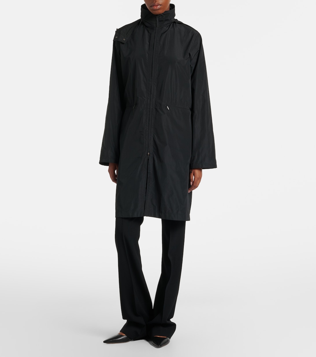Aldara technical coat | The Row