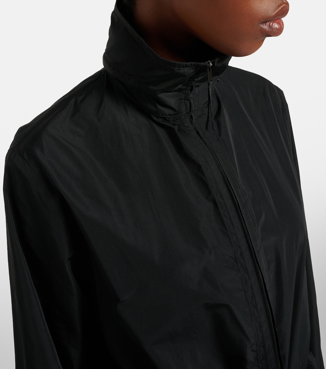 Aldara technical coat | The Row