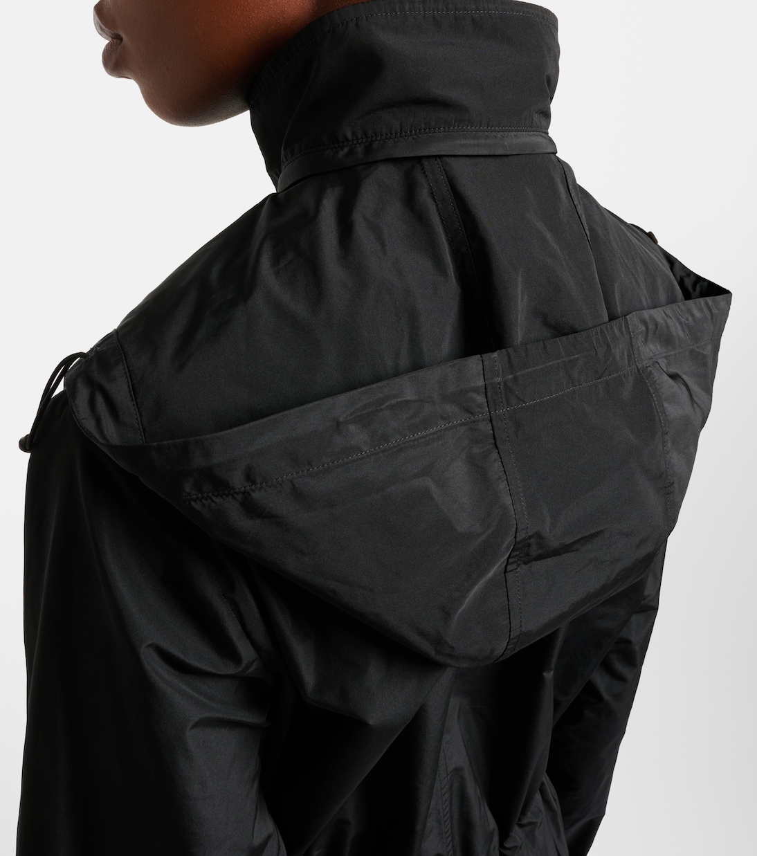 Aldara technical coat | The Row
