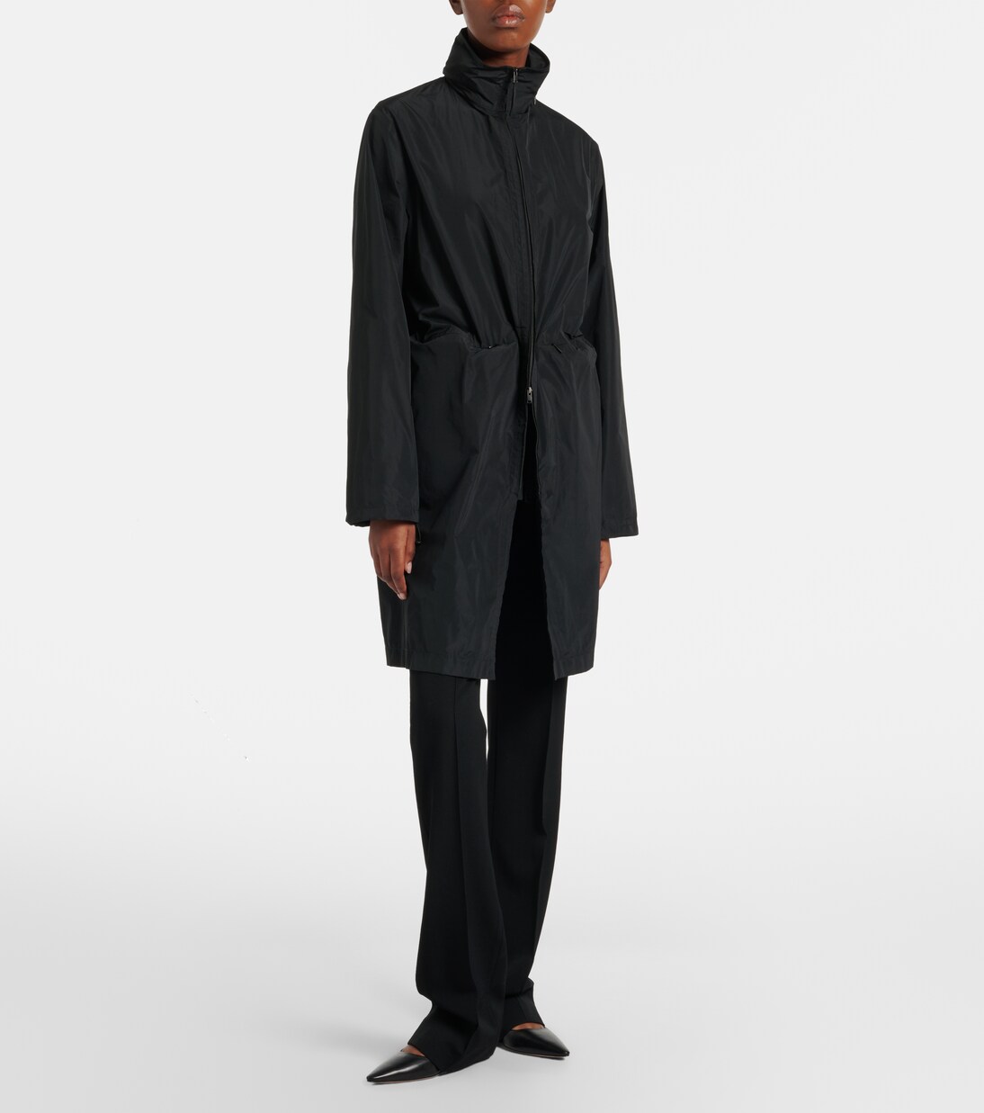 Aldara technical coat | The Row