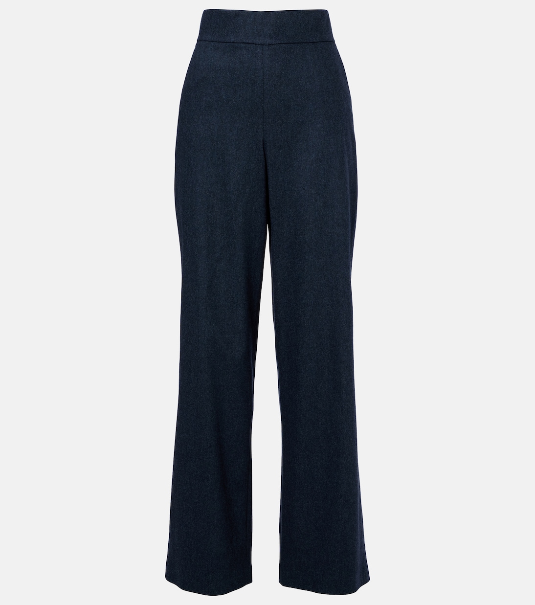 Wool and cashmere wide-leg pants | Eleventy