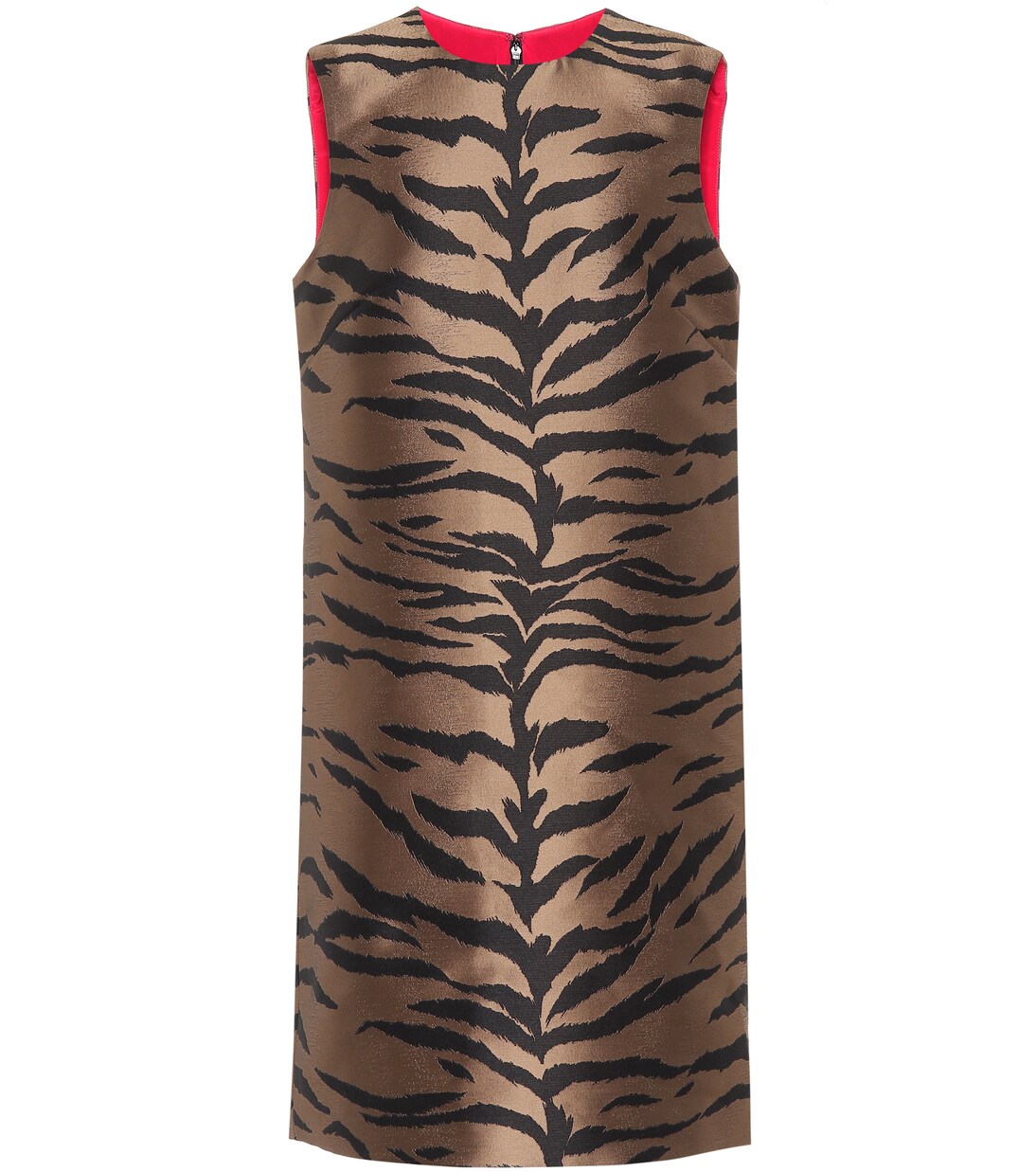 Robe en brocart | Carolina Herrera