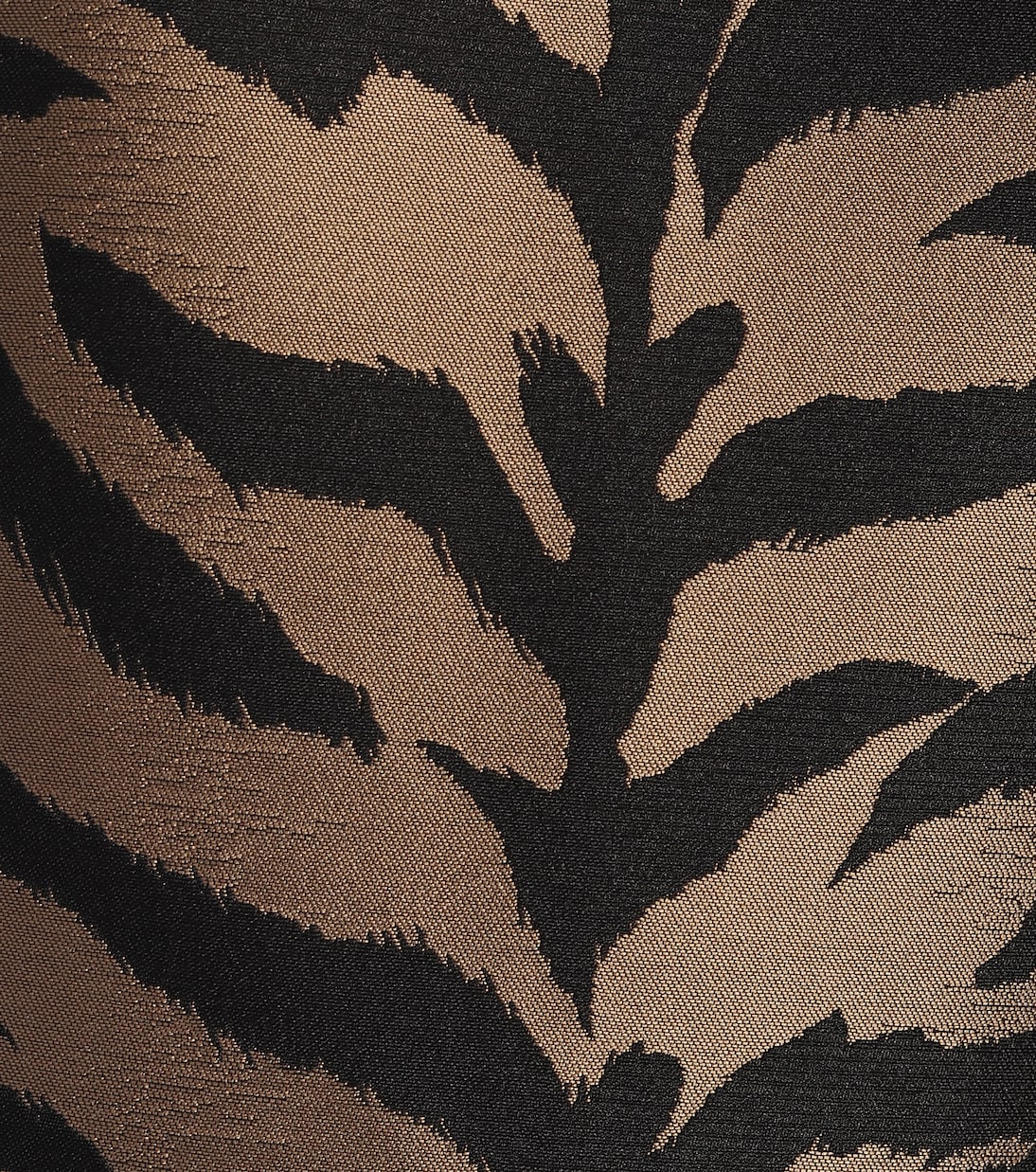 Robe en brocart | Carolina Herrera