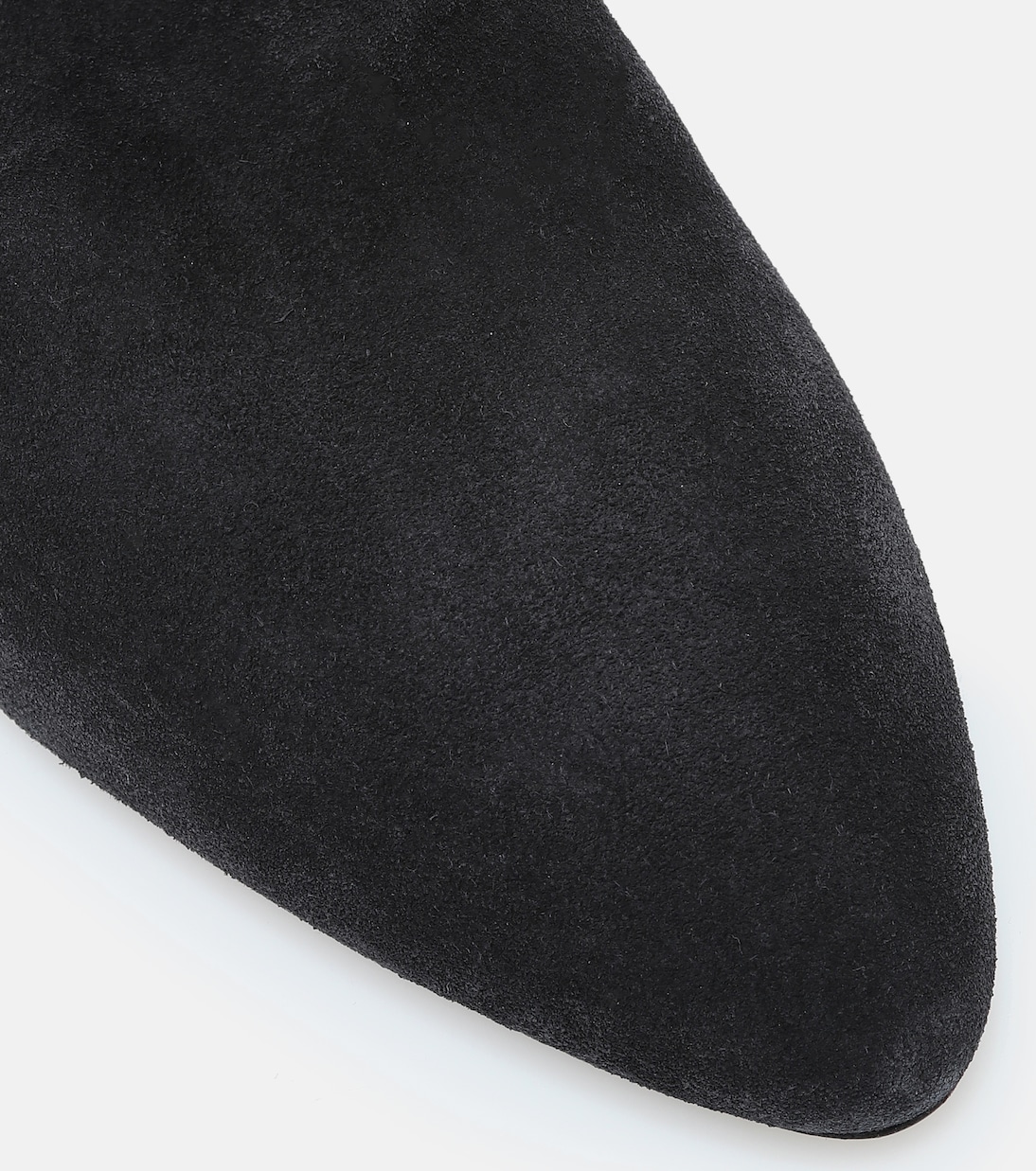 Ankle Boots Dernee aus Veloursleder | Isabel Marant