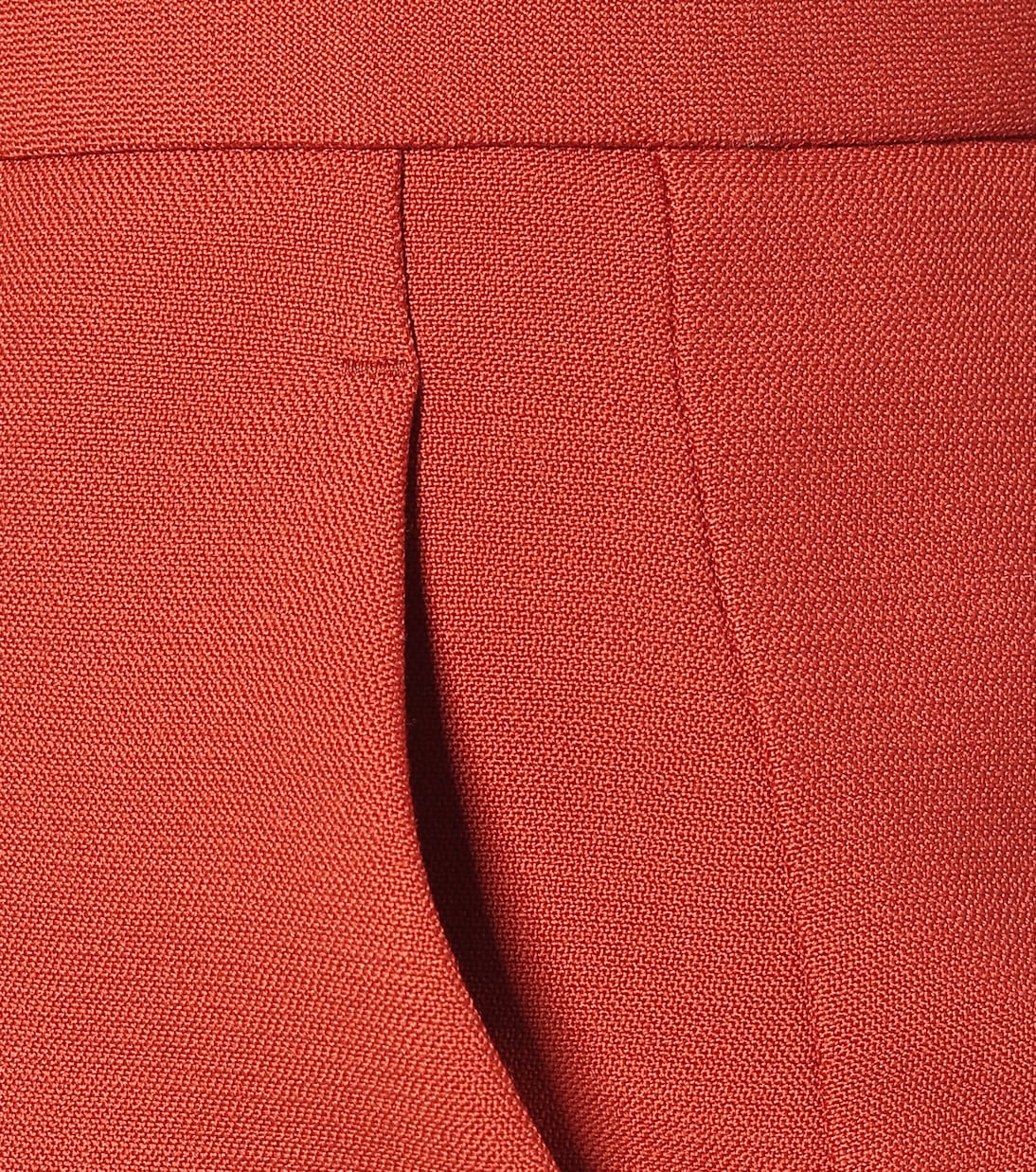 Hose aus Wolle | Prada