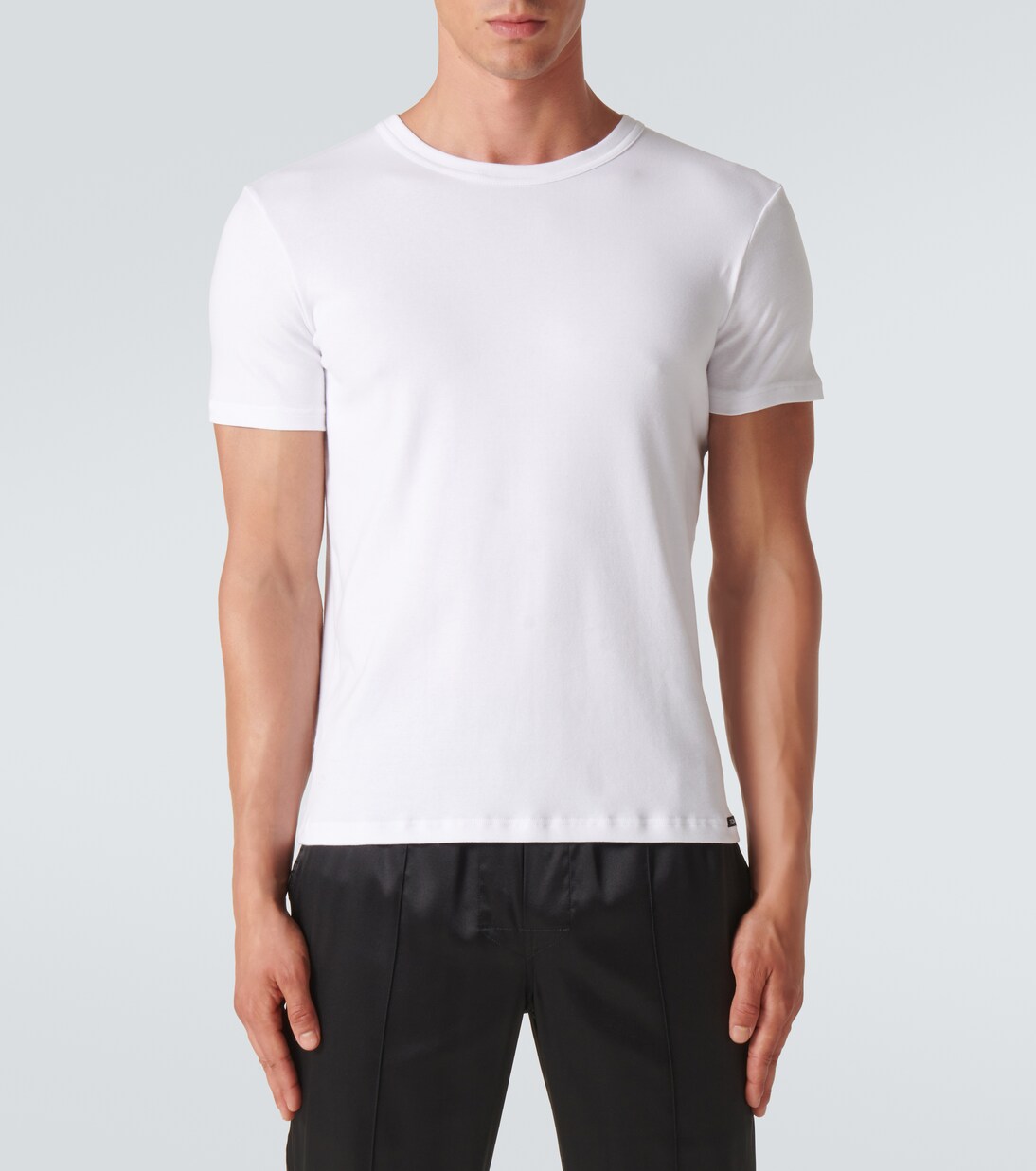 T-Shirt aus Baumwolle | Tom Ford