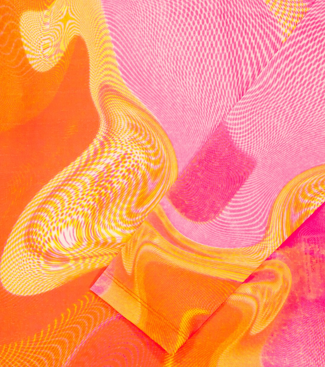 Printed long-sleeved top | ERL Kids