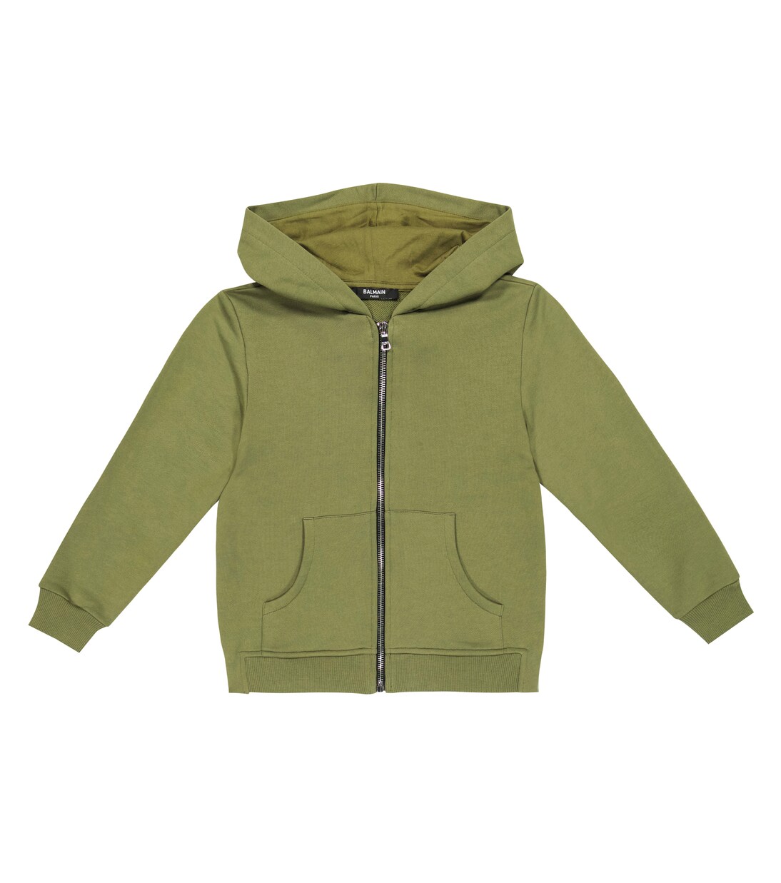 Kapuzenjacke | Balmain Kids