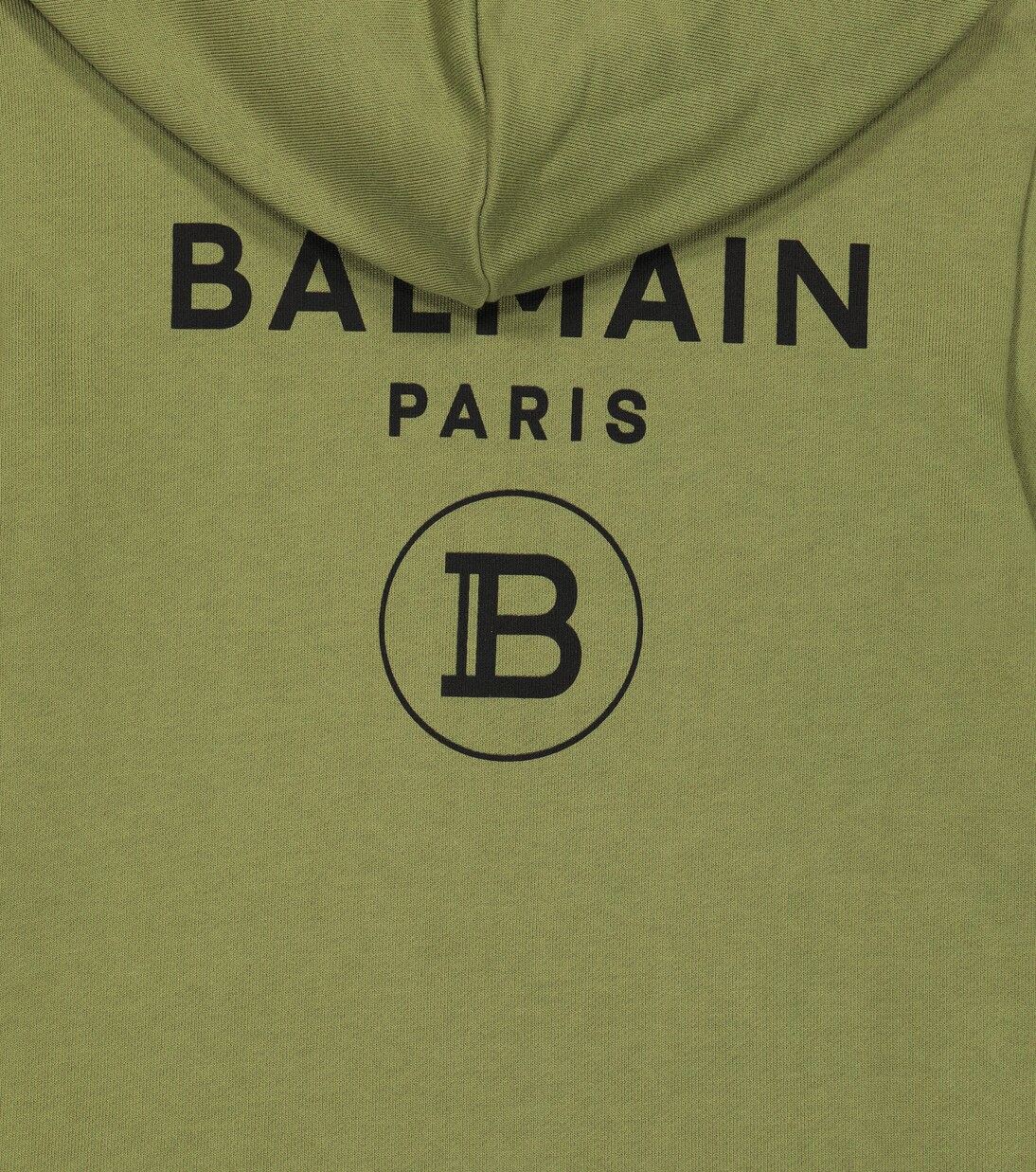 Kapuzenjacke | Balmain Kids