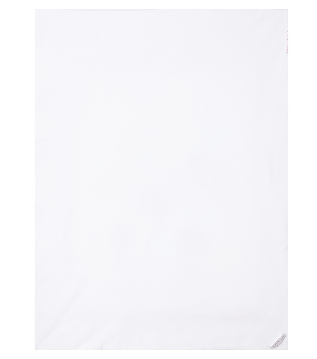 Printed cotton blanket | Monnalisa