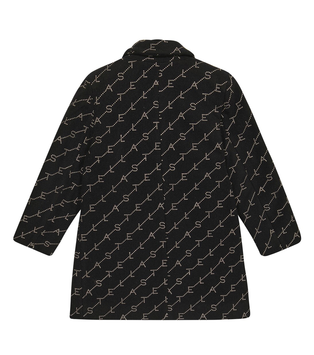 Mantel aus einem Wollgemisch | Stella McCartney Kids